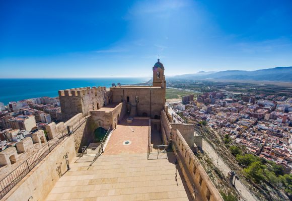 El Castell de Cullera s’incorpora al Camí del Cid