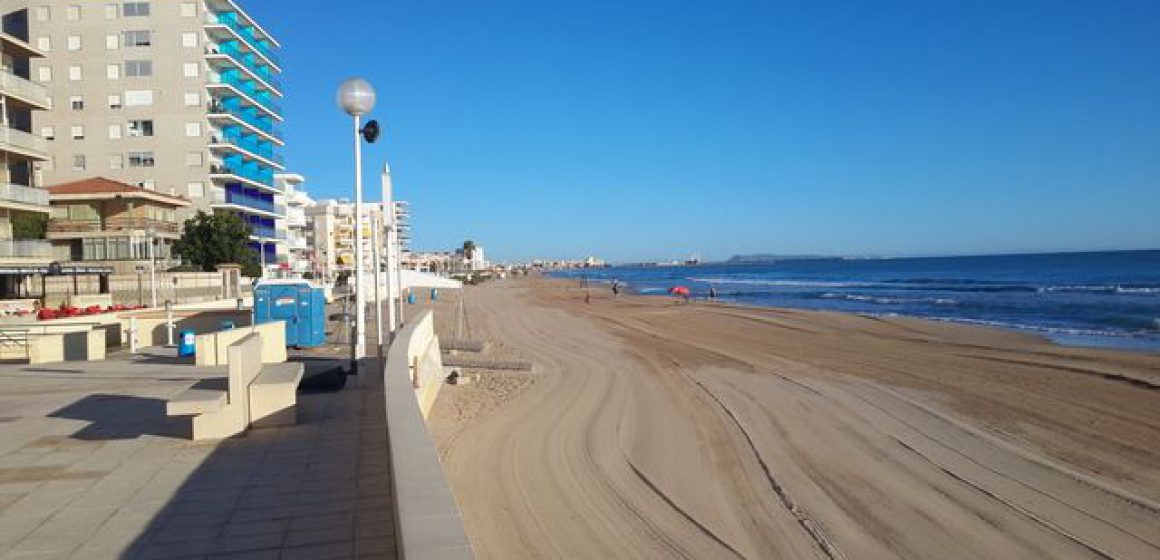 Bellreguard i Guadamar llancen una campanya conjunta per promoure la seguretat de les seues platges