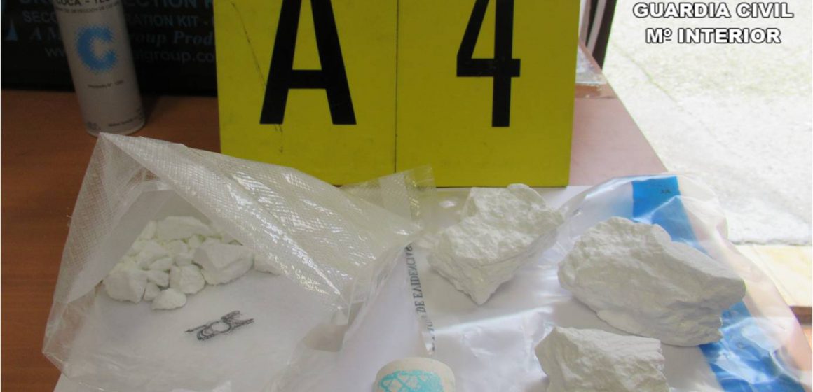 Una empresa de Montaverner troba 370 kg de cocaïna en un contenidor de mercaderies