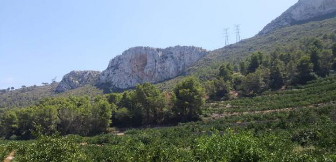 La Generalitat Valenciana prohibeix l’accés, acampada o senderisme en 12 parcs naturals per l’elevat risc d’incendi