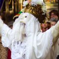 Tot a punt a Xàtiva per a la celebració del Corpus Christi