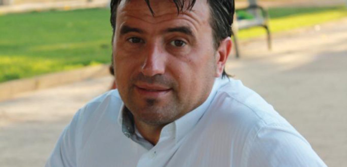 Gustavo Mascarell, candidat a l’alcaldia del Real de Gandia