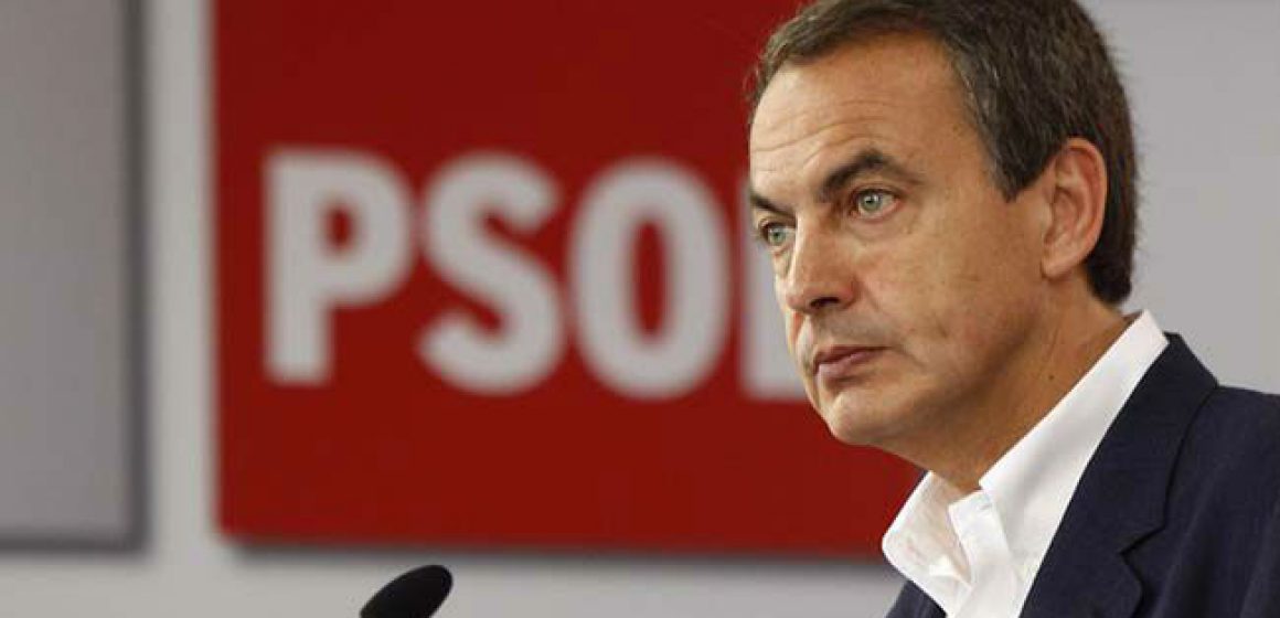 Zapatero recolzarà a Diana Morant en la seua presentació como a candidata a l’alcadia