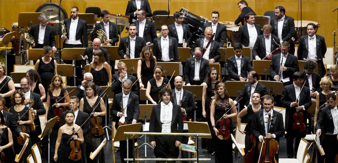 L’Orquestra Simfònica RTVE actua a Cullera