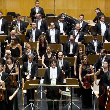 L’Orquestra Simfònica RTVE actua a Cullera