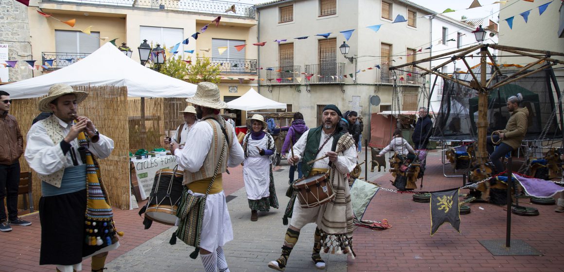 El Porrat de Potries creix en prestigi i ja és Bé de Rellevància Local