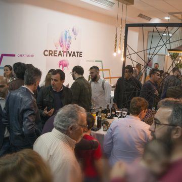 L’agència Creativados de Gandia inaugura noves oficines