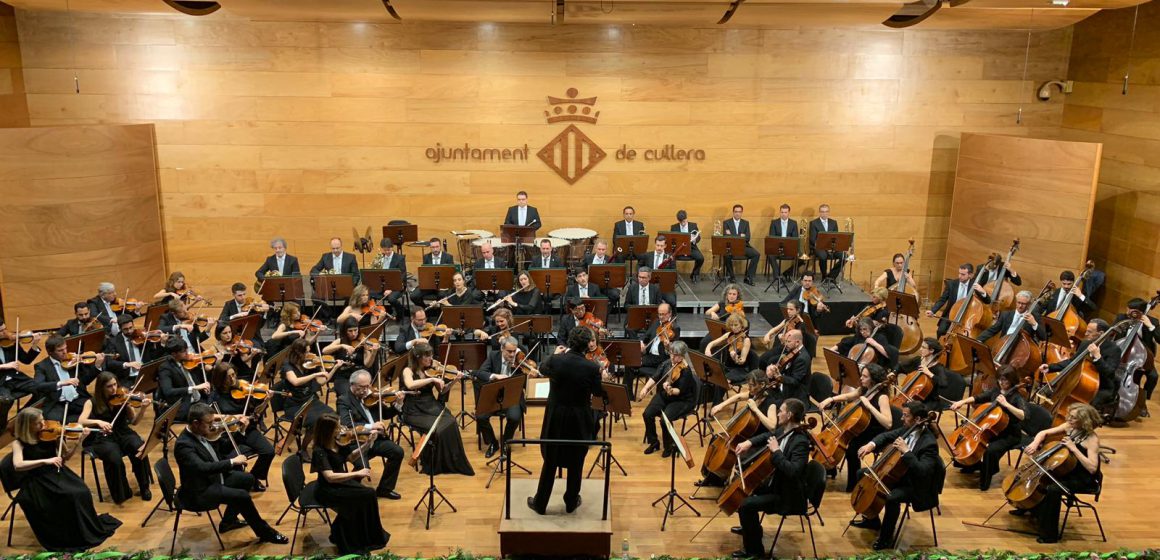 L’Orquestra Simfònica de RTVE obri el festival CullerArts