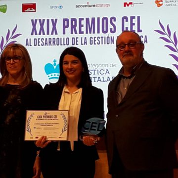 El procés de reversió de la Ribera, primer finalista del premi en logística hospitalària d’Espanya