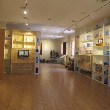 Cultura reconeix la col·lecció museogràfica del vidre de l’Olleria
