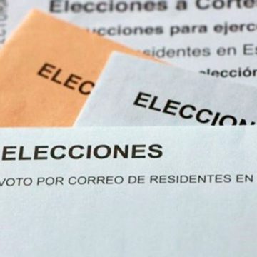Saps com demanar el vot per correu per a les eleccions locals?