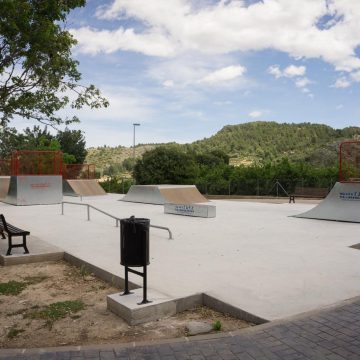 Obert el termini de presentació d’ofertes per a millorar el parc públic la Plana de la Font d’en Carròs