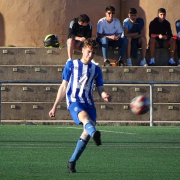 El Juvenil A del CF Base Gandia jugarà el play-off a Nacional si venç a la UD Carcaixent en l’última jornada