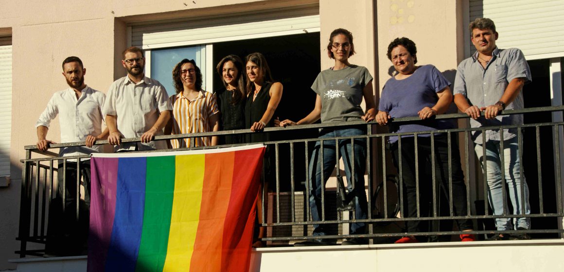 Ròtova commemora el 50 aniversari de la lluita per la igualtat LGTBI+