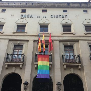 Xàtiva es prepara per a celebrar l’Orgull LGTBI+ 2019