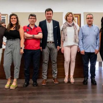 26 regidories i delegacions en el govern de l’Ajuntament del Real de Gandia de la legislatura 2019-2023