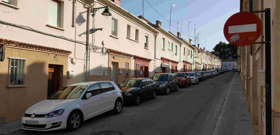 Alcoi renova voreres i clavegueram del barri Els Clots en mig milió d’euros