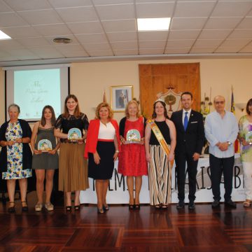 Quatre dones guanyen els Premis Literaris d’Alberic