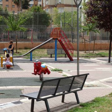 L’ajuntament de Xàtiva repararà les deficiències del jardí de la Plaça Constitució