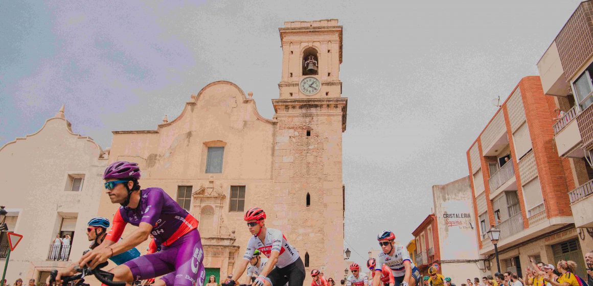 La Vuelta tanca un altre bon mes d’agost per al turisme de Cullera