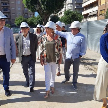 L’obra d’execució del nou Espai Sanitari Roís de Corella de Gandia eixirà a licitació el mes d’octubre