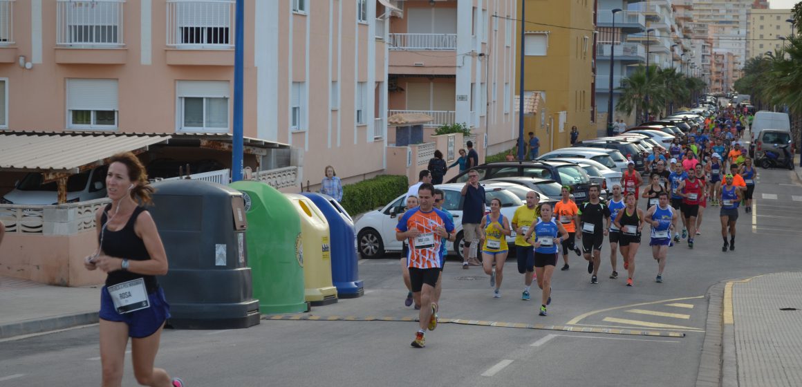 Miramar espera corredors de tota Espanya en la 28 Volta a Peu