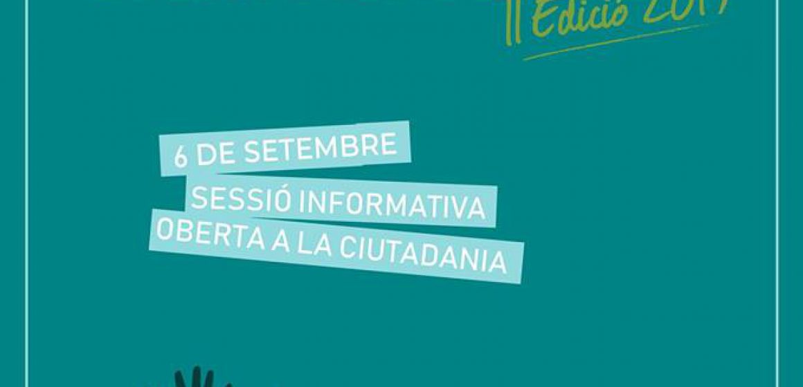 La Font d’en Carròs presenta la II edició dels pressupostos participatius