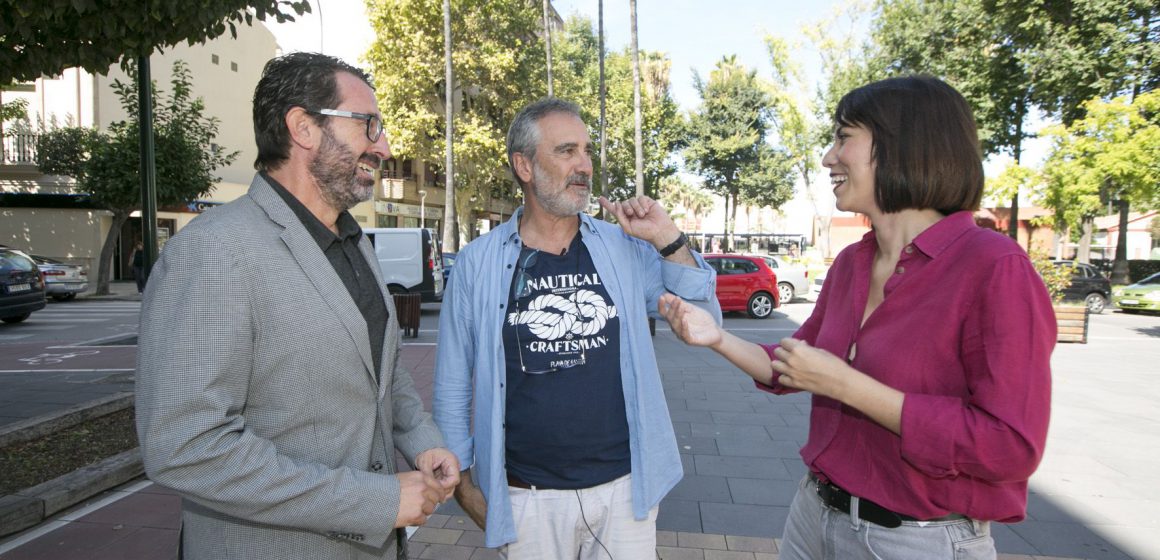 Gandia escenari de l’última pel·lícula del director Javier Fesser