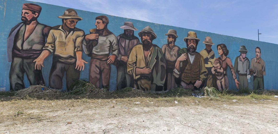 GALERIA | Art Urbà a Gandia, tots els murals