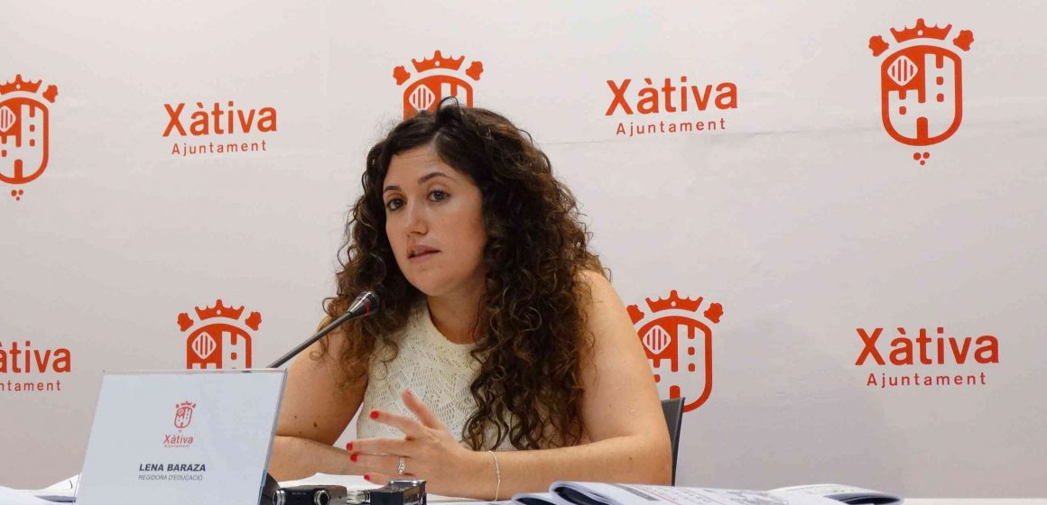 Xàtiva dóna ajudes econòmiques als estudiants per a fer front al transport universitari