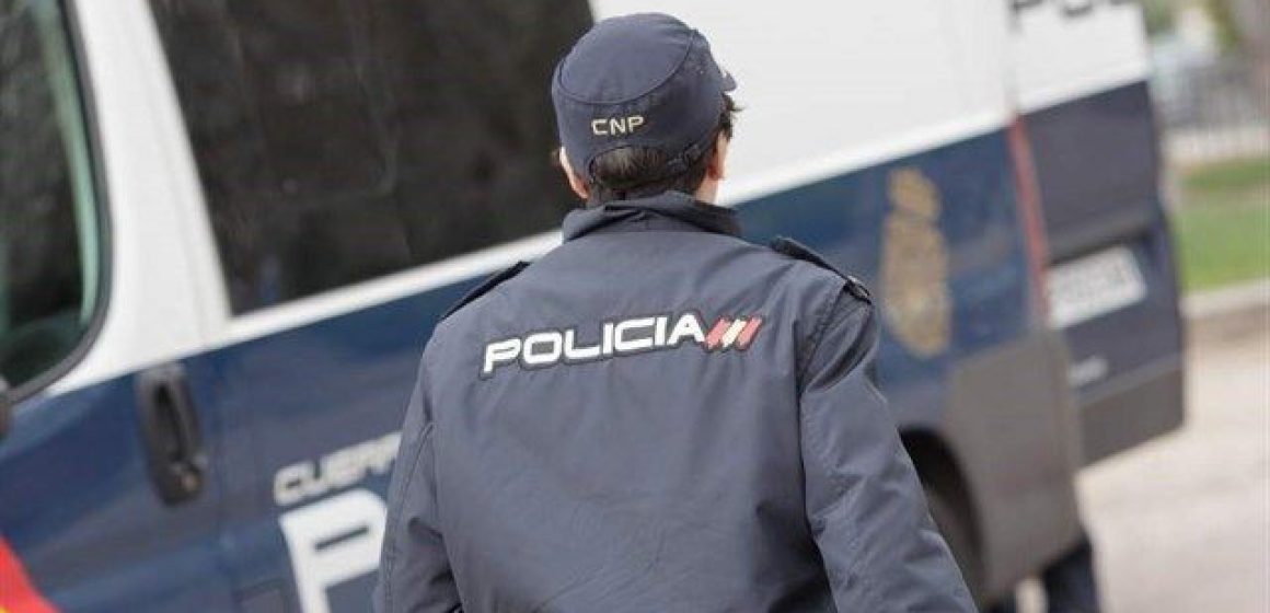 La Policia Nacional ha detingut a un home per apunyalar al seu cunyat a Xàtiva