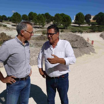 La Generalitat assumeix la reparació dels 6 camins més afectats per la DANA a Ontinyent