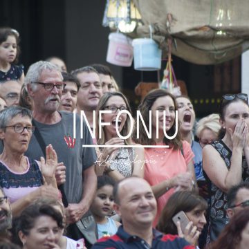 Milers de persones gaudeixen de la Fira i Festes de Gandia