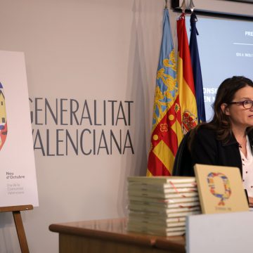 El Consell concedeix l’Alta Distinció de la Generalitat a Francisco Brines, Francis Montesinos, Rosa Serrano Llàcer i a Laura Pastor a títol pòstum