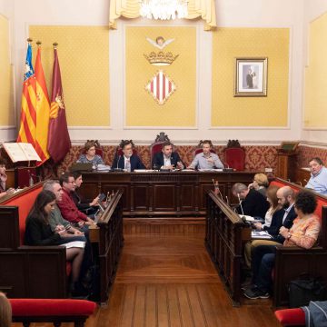 Cullera condemna els disturbis i la violència a Catalunya
