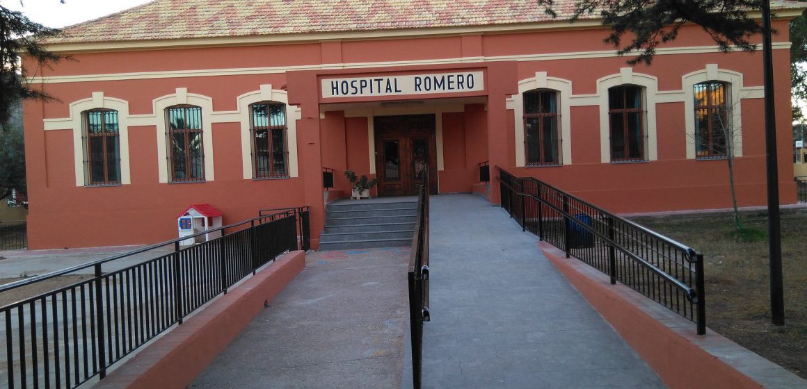 Benifairó renova l’interior de l’històric Hospital Romero