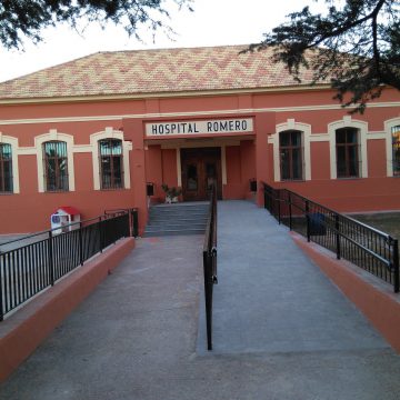 Benifairó renova l’interior de l’històric Hospital Romero