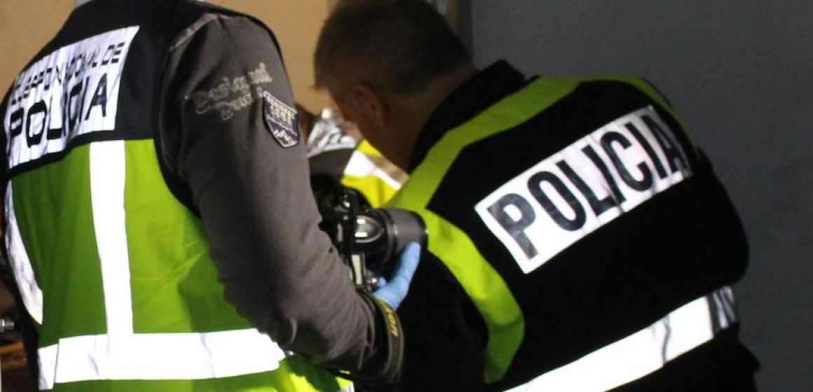 La Policia arresta a un home en Algemesí que tenia una condemna de 5 anys pendent