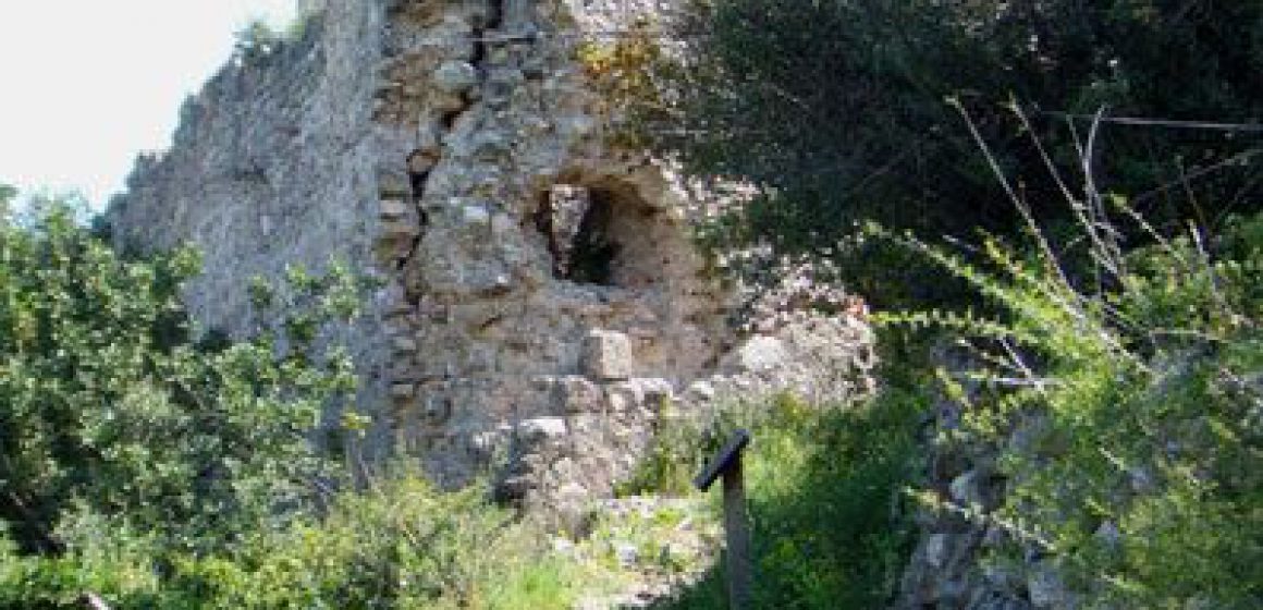 La Font d’en Carròs rep una ajuda de 32.000 euros per recuperar les restes del castell del Rebollet
