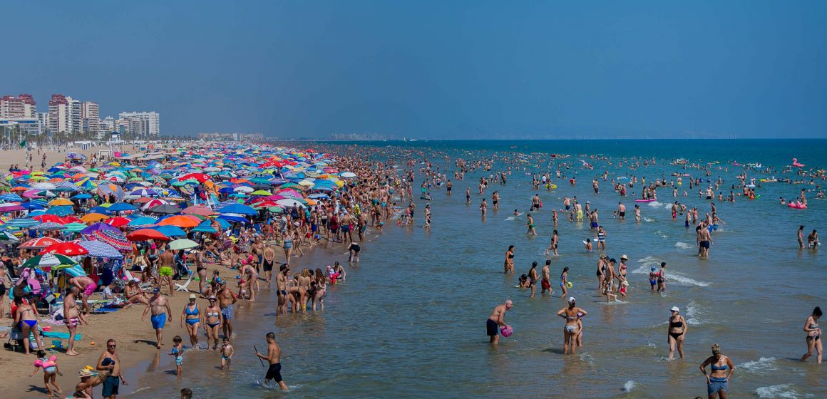 L’Institut per a la Qualitat Turística premia els serveis de la platja de Gandia
