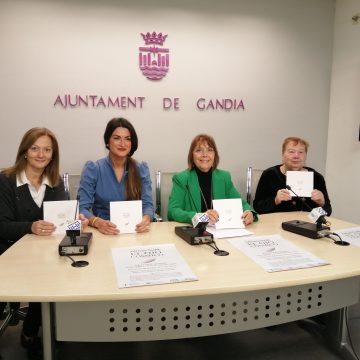 L’Ajuntament de Gandia enceta el projecte “Repte Solidari” de l’Associació Contra el Càncer de Gandia