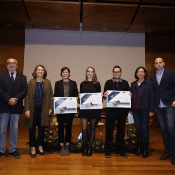 Una app que millora l’experiència dels turistes de Cullera obté el premi d’investigació Joaquín Olivert