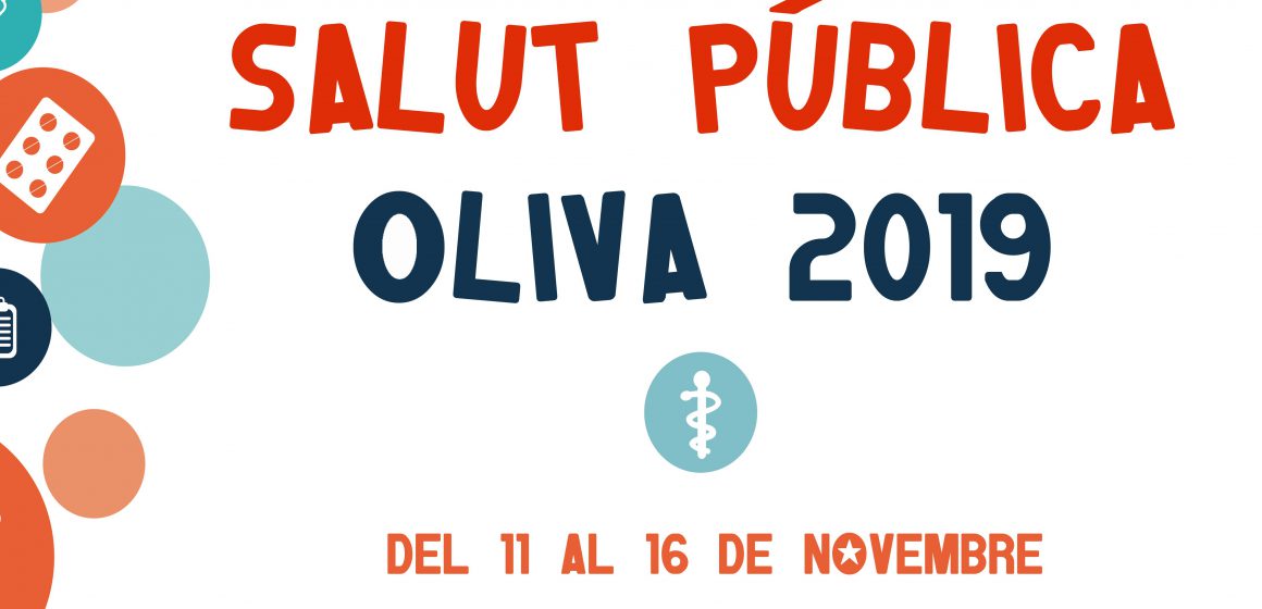 Oliva organitza la 3a Setmana de la Salut, de l’11 al 16 de novembre