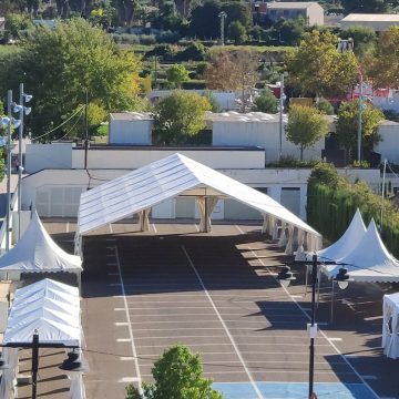 10 actuacions musicals en directe amenitzaran la Fira d’Ontinyent en una carpa gegant junt a la Sala Gomis