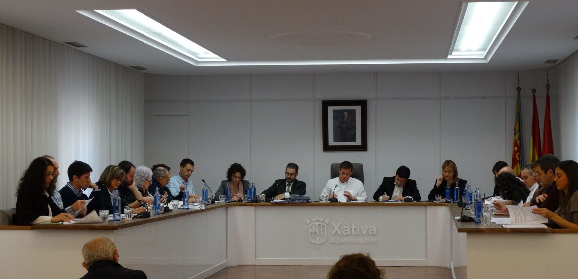 Xàtiva cedeix part de Santa Clara per al Palau de Justícia i liquida 800.000 euros de deute
