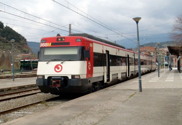 Els nous trens de Rodalies que circularan els cap de setmana