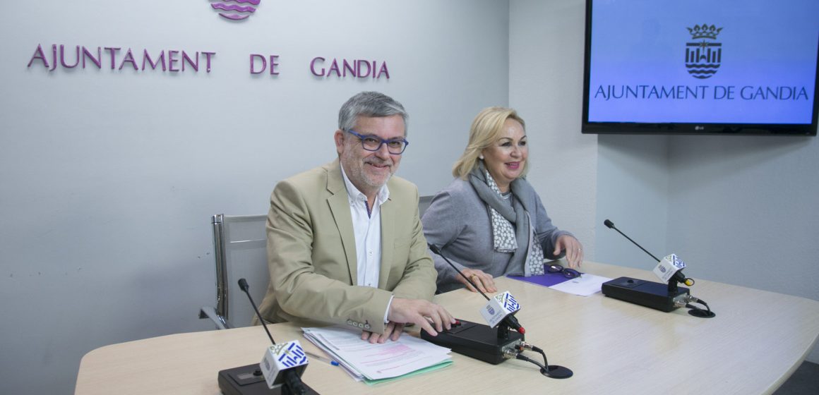 Gandia redacta els projectes dels CEIP Sant Francesc de Borja, Roís de Corella i Joan Martorell