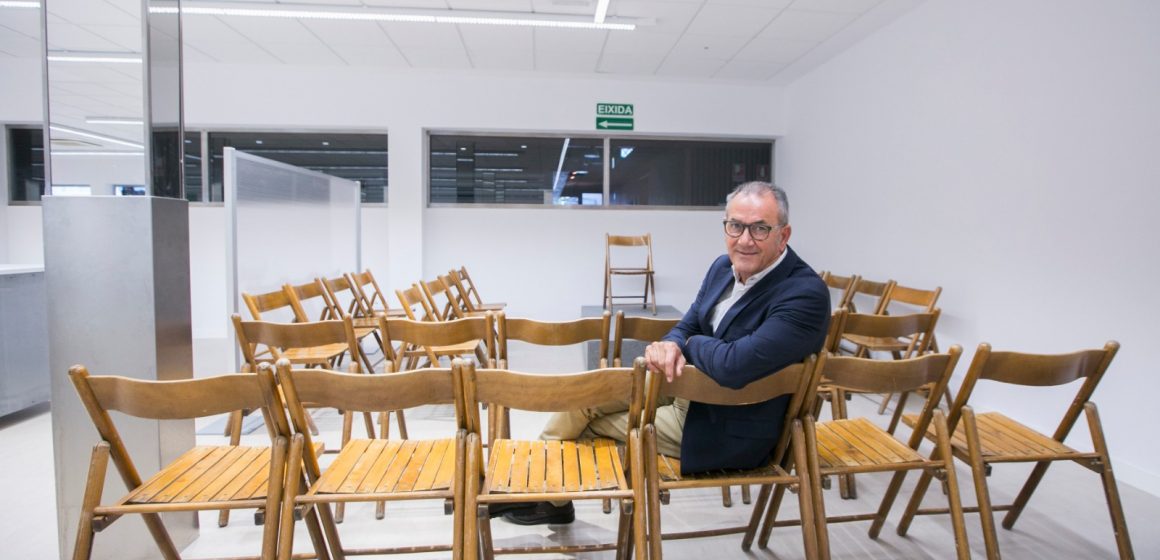 Ferran Martínez: «Hem esgotat les entrades per a les cates de vi en dos dies»