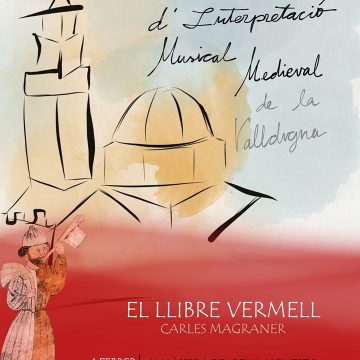 Carles Magraner actuarà este dissabte al Monestir de la Valldigna