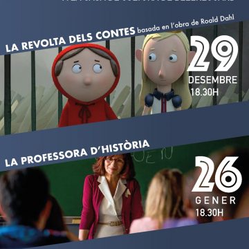 Cinema participatiu, en valencià i social, la nova aposta de l’Ajuntament de Bellreguard per a menuts i joves